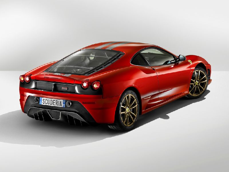 Ferrari 430 Scuderia