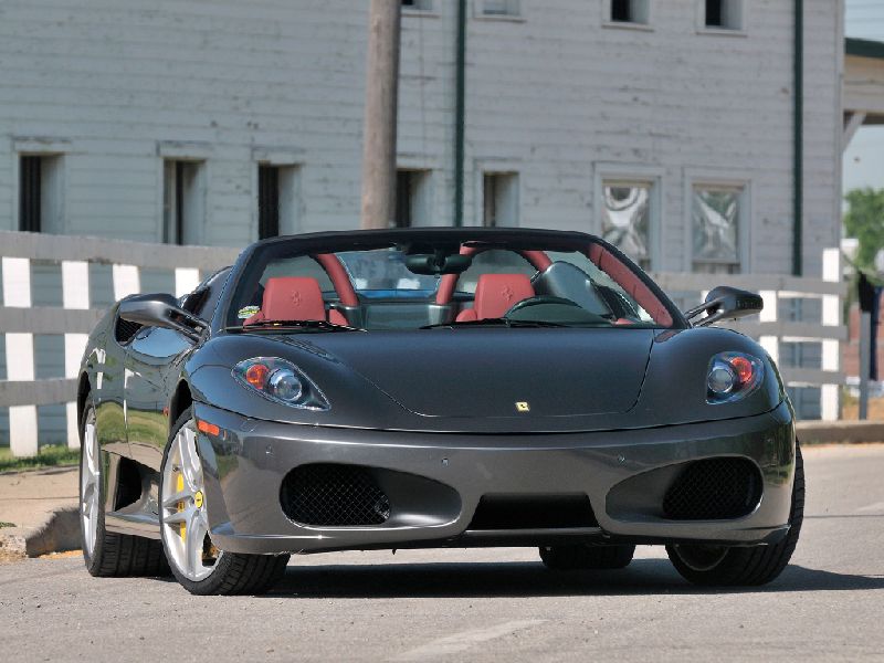 Ferrari 430 Spider