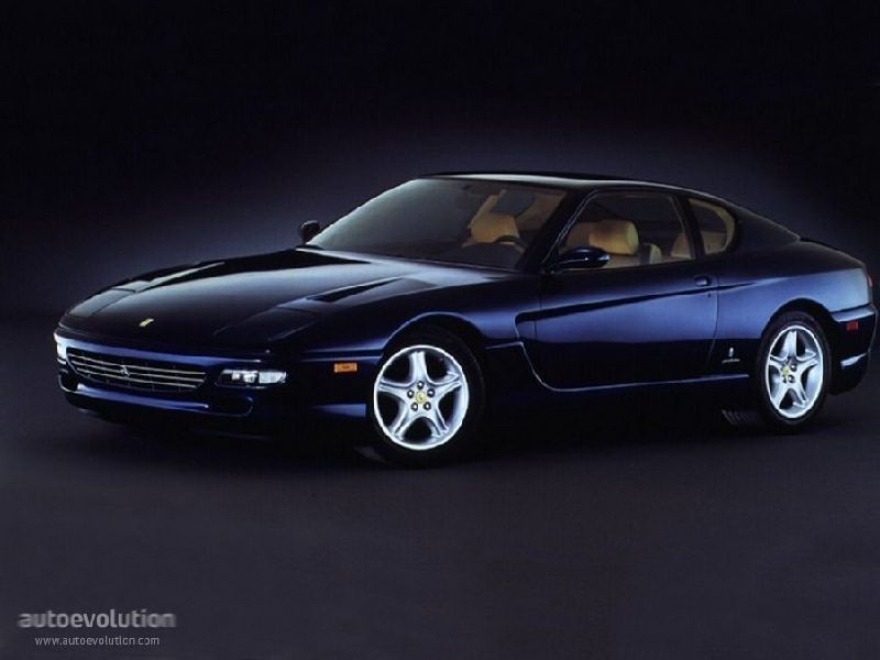 Ferrari 456 GT