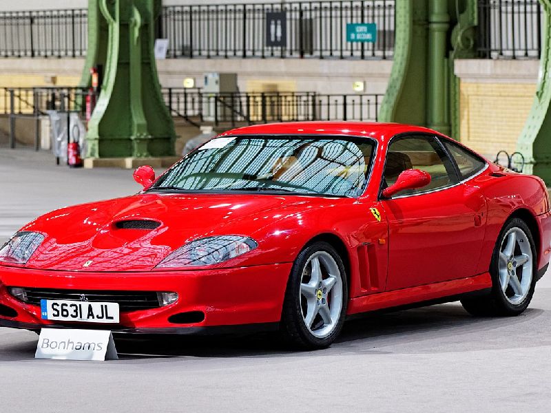 Ferrari 456M