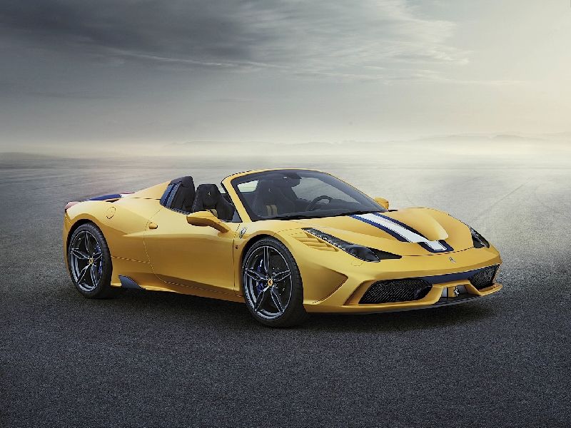 Ferrari 458 Speciale