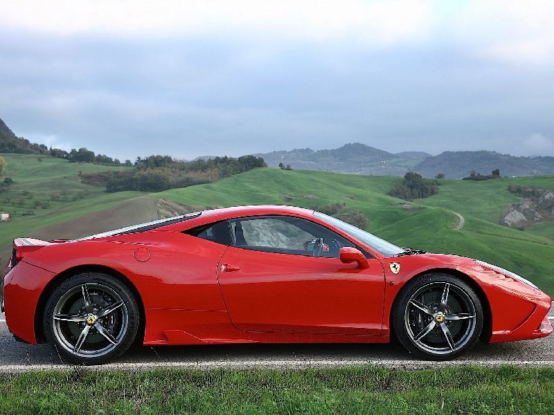 Ferrari 458 Speciale A