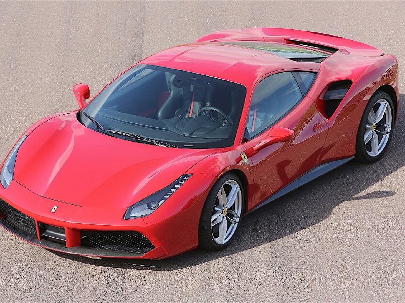 Ferrari 488 GTB