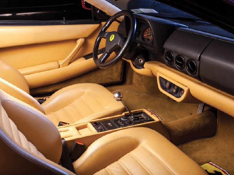 Ferrari 512 M