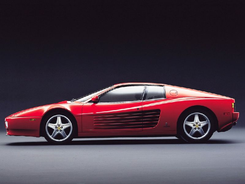 Ferrari 512 TR