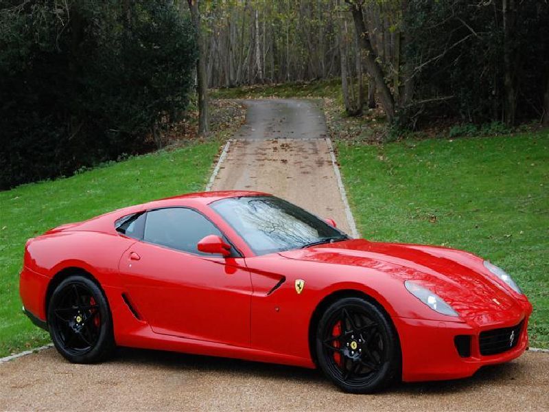 Ferrari 599 GTB Fiorano