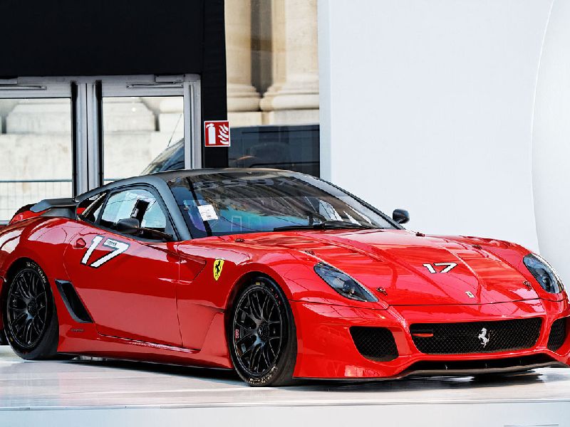 Ferrari 599XX