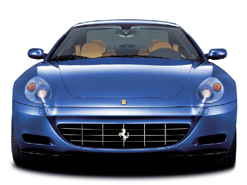 Ferrari 612 Scaglietti