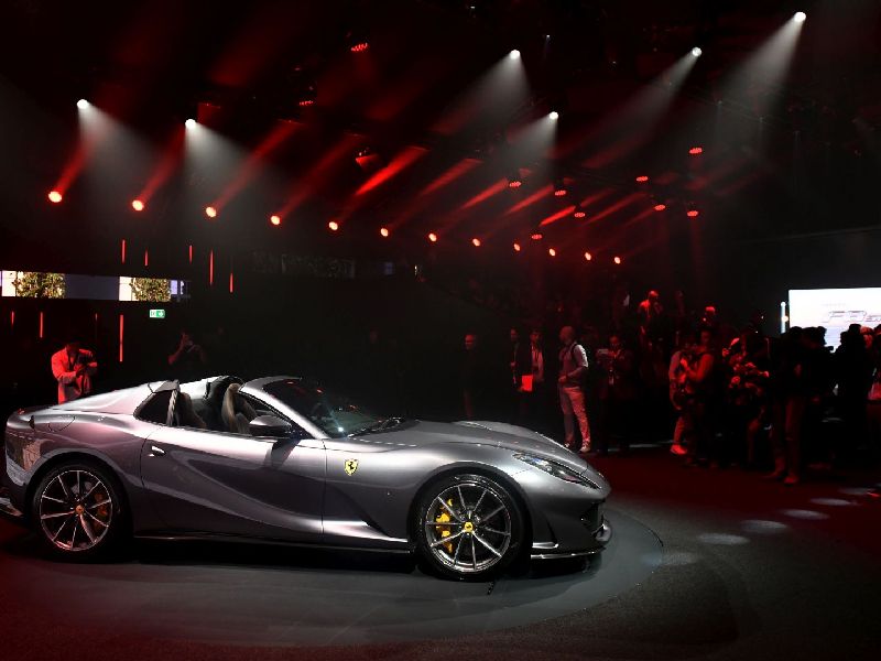 Ferrari 812 GTS
