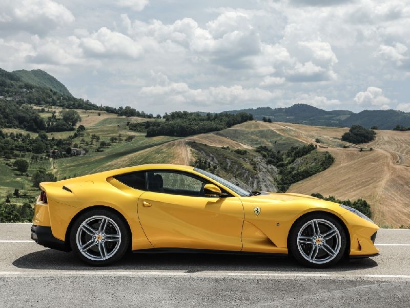 Ferrari 812 Superfast