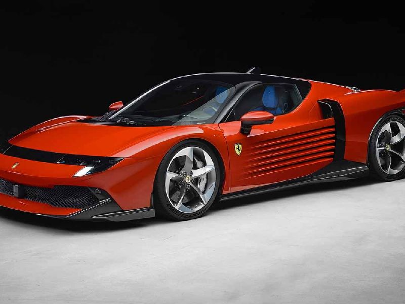 Ferrari 849 Testarossa