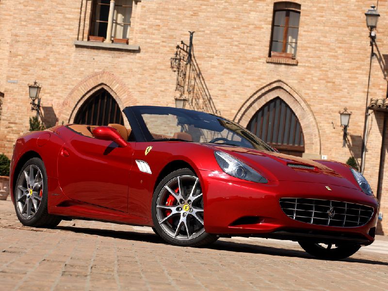 Ferrari California