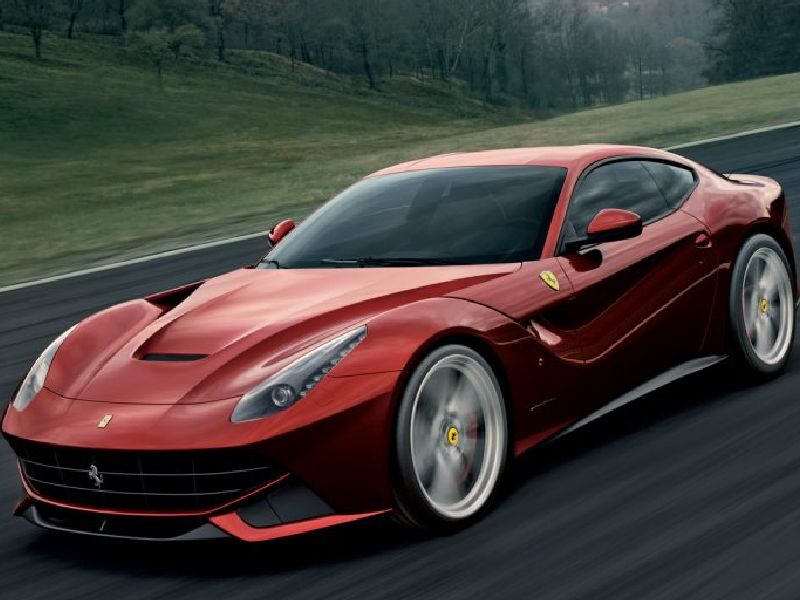 Ferrari F12 Berlinetta