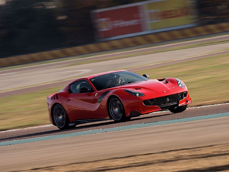 Ferrari F12tdf