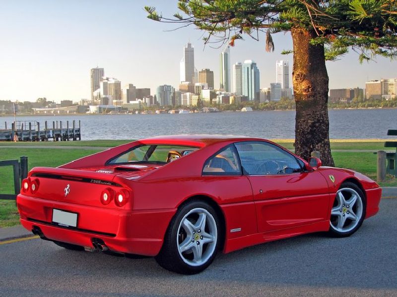 Ferrari F355 Berlinetta