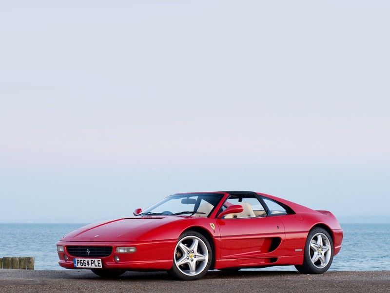 Ferrari F355 GTS