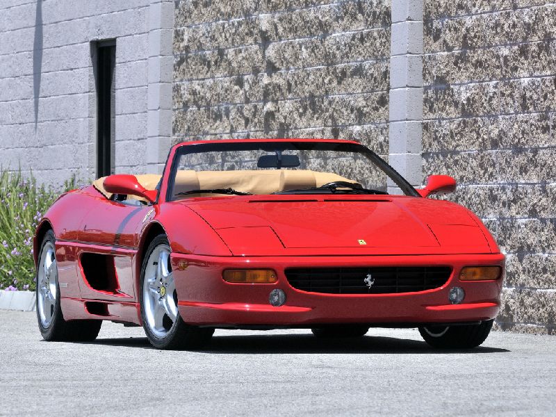 Ferrari F355 Spider