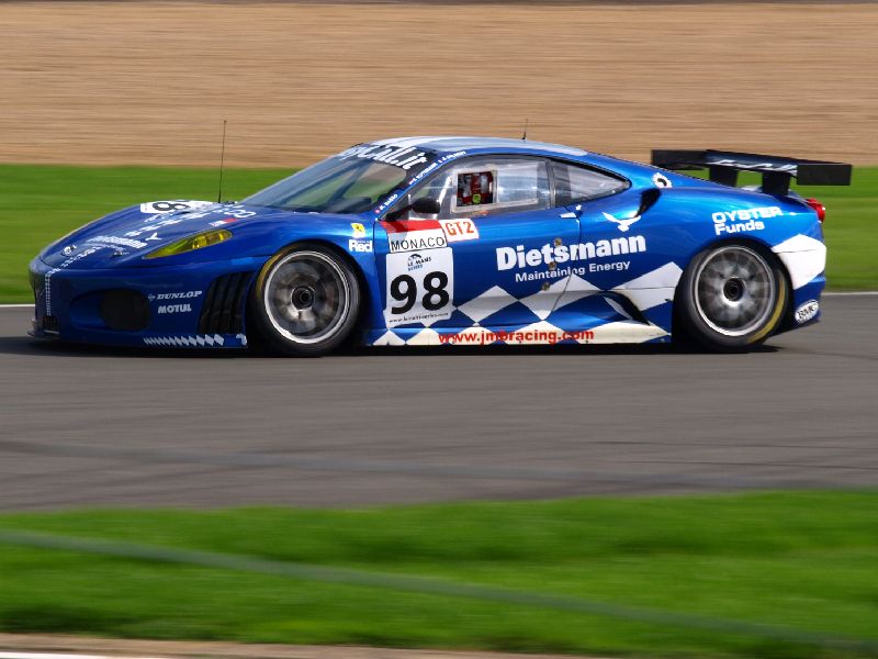 Ferrari F430 GTC
