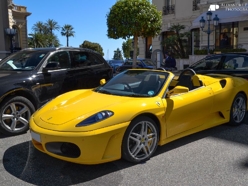 Ferrari F430 Spider