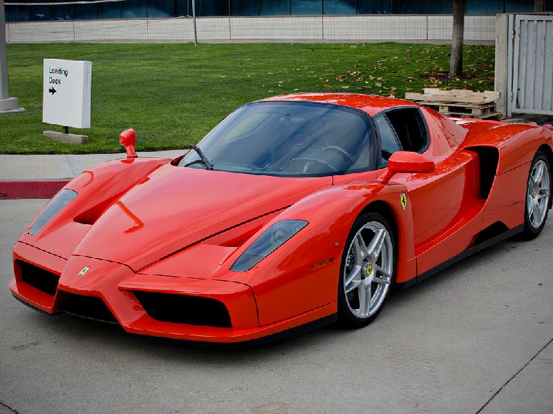 Ferrari F50 GT