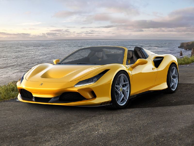 Ferrari F8 Spider