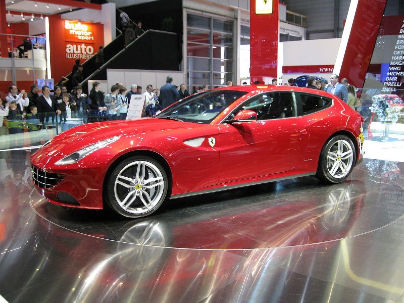 Ferrari FF