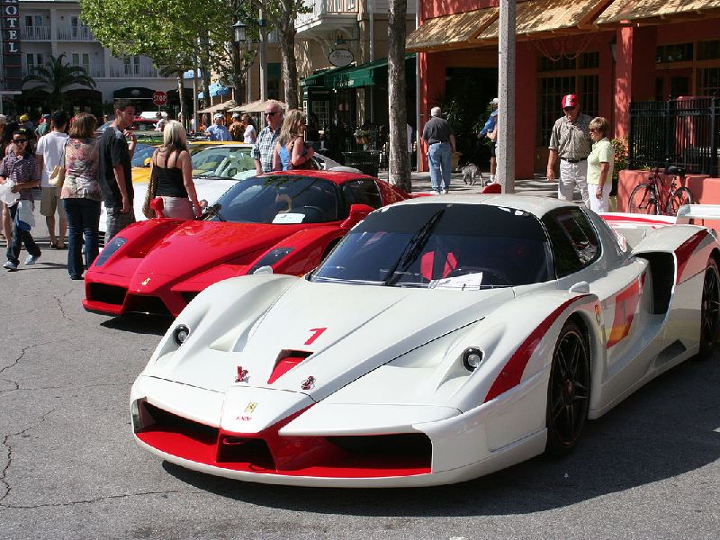 Ferrari FXX