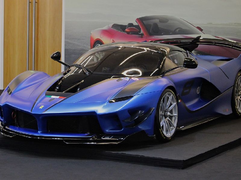 Ferrari FXX-K Evo