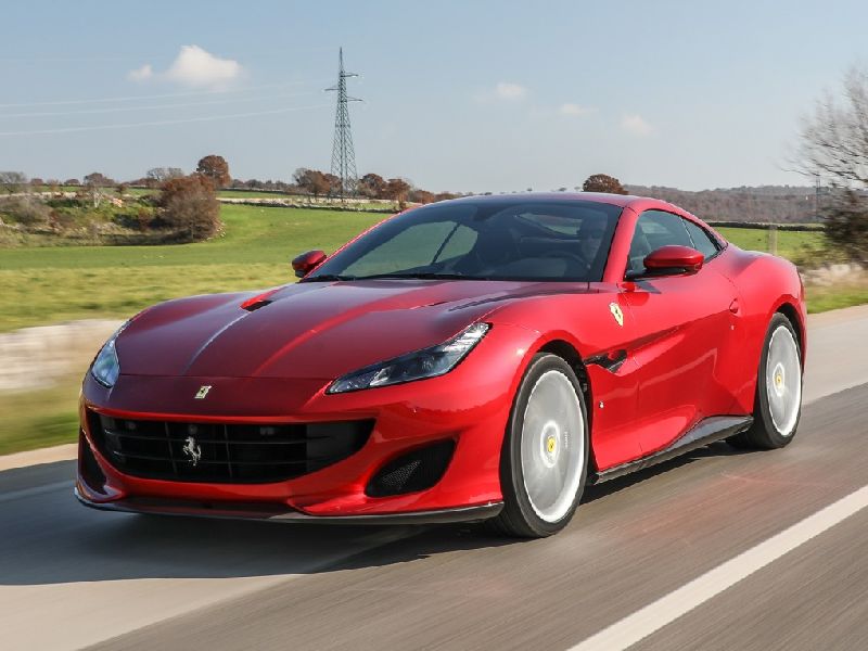 Ferrari Portofino