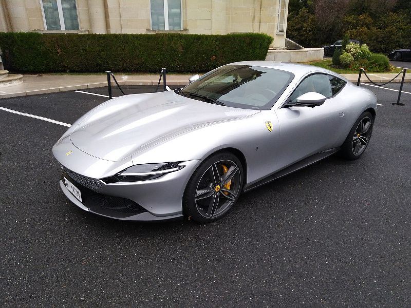 Ferrari Roma