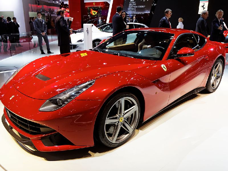 Ferrari SA Aperta