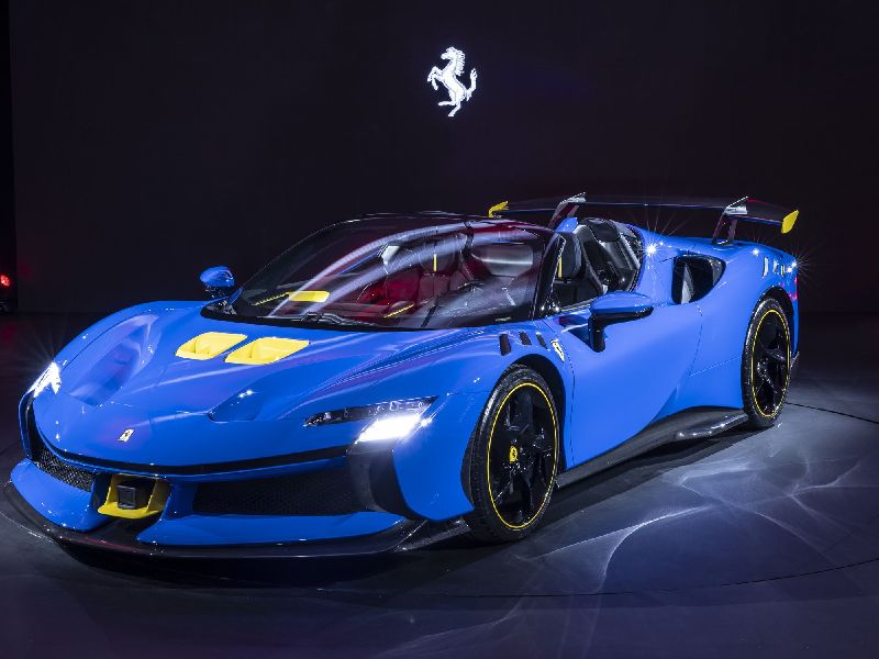 Ferrari SF90 XX Stradale