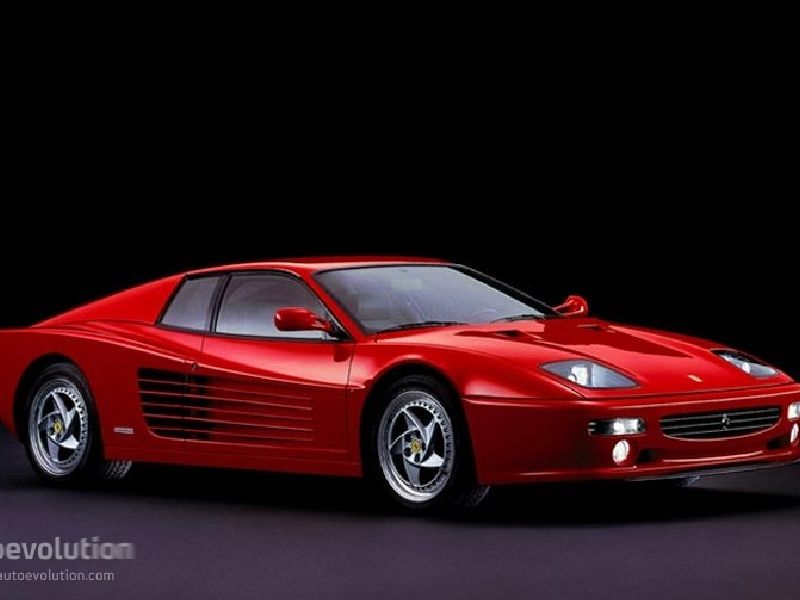 Ferrari Testarossa