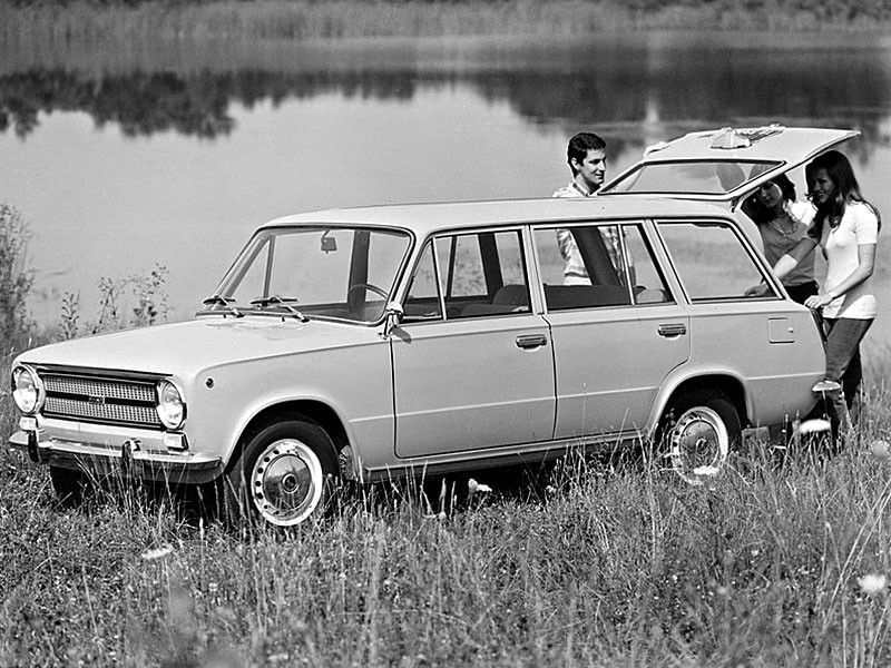 Fiat 124 Familiare
