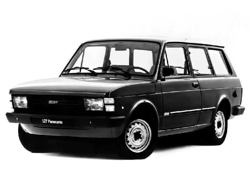 Fiat 127 Panorama