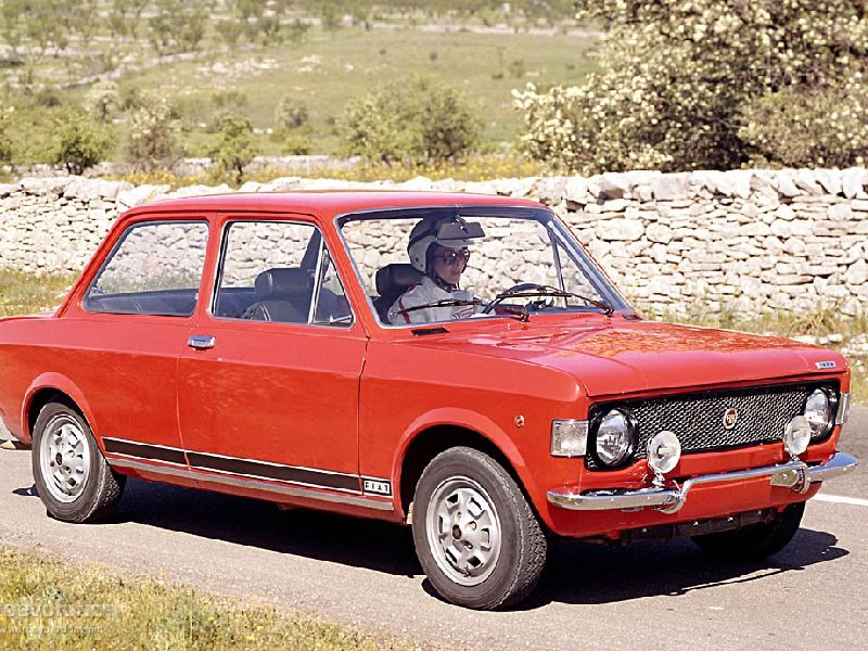 Fiat 128 Coupe