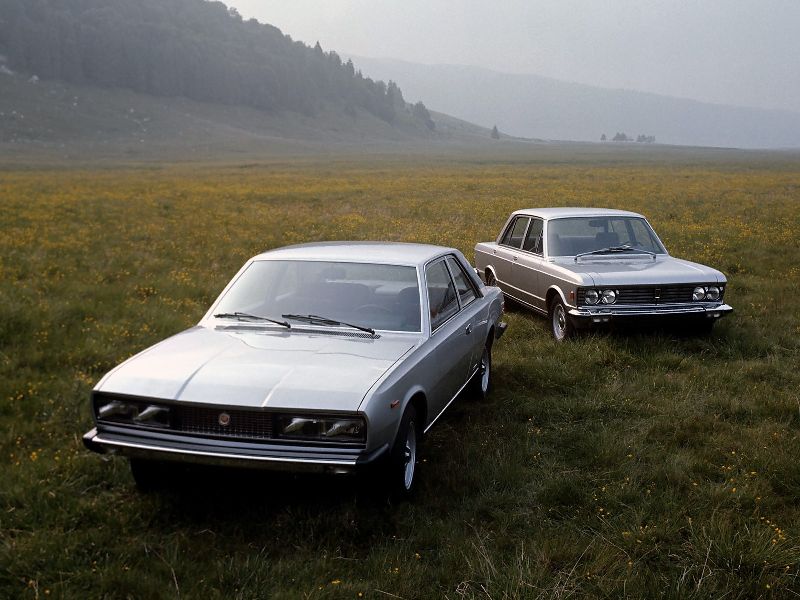 Fiat 130 Coupe