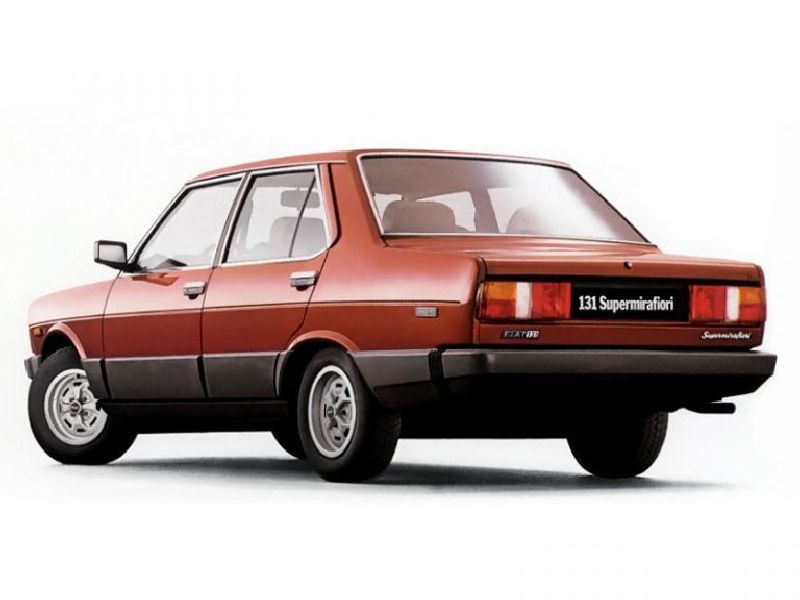 Fiat 131 Familiare/panorama