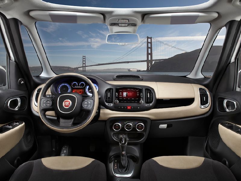 Fiat 500L