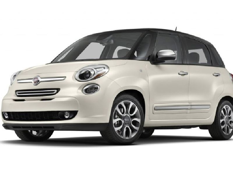 Fiat 500L Living/Wagon