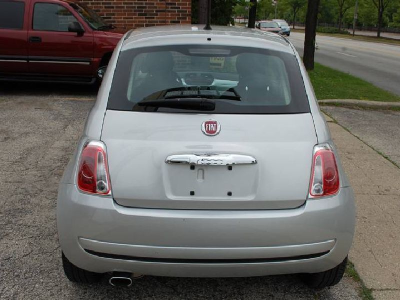 Fiat 500L Living/Wagon (facelift 2017)
