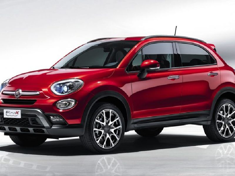 Fiat 500X Cross/Off-Road