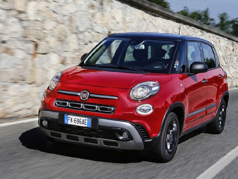 Fiat 500X Urban (facelift 2019)