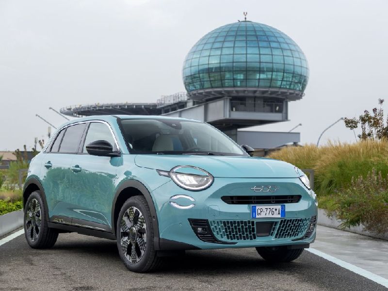 Fiat 600 (2023)