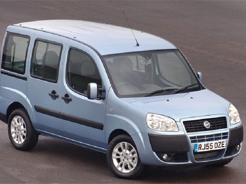 Fiat 900 T/E Pulmino