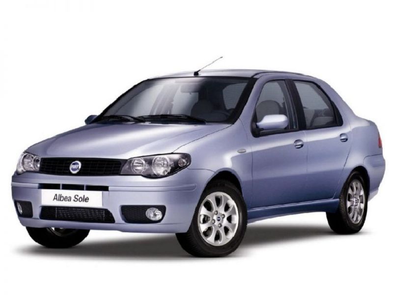 Fiat Albea