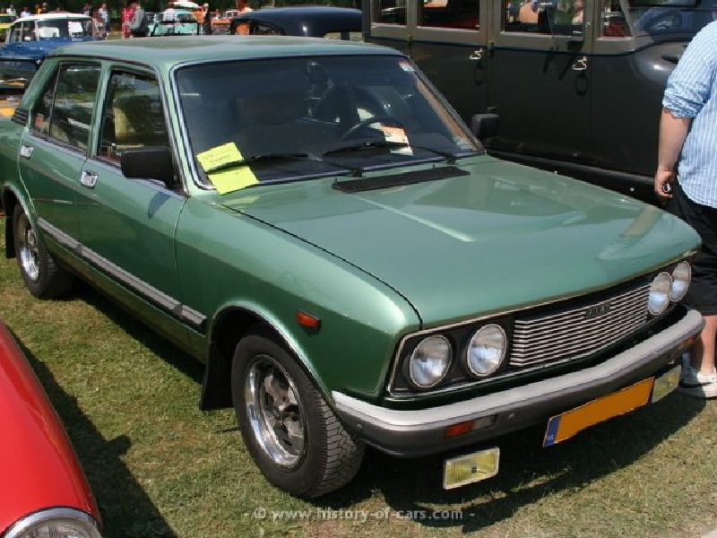 Fiat Argenta (132A)
