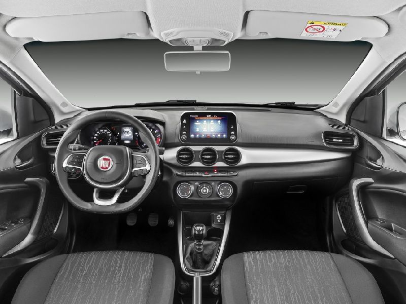 Fiat Argo