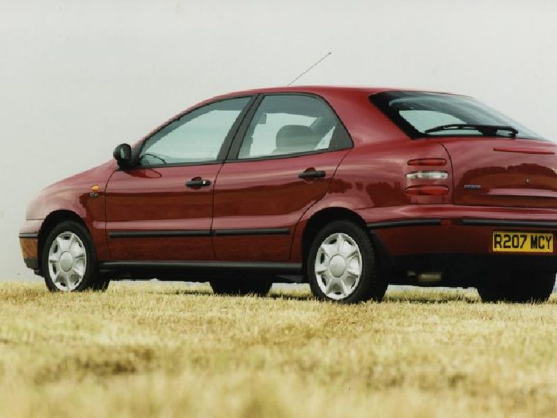 Fiat Brava (182)