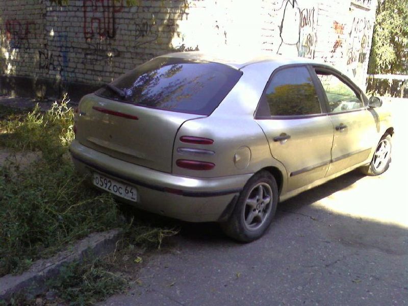Fiat Bravo (182)